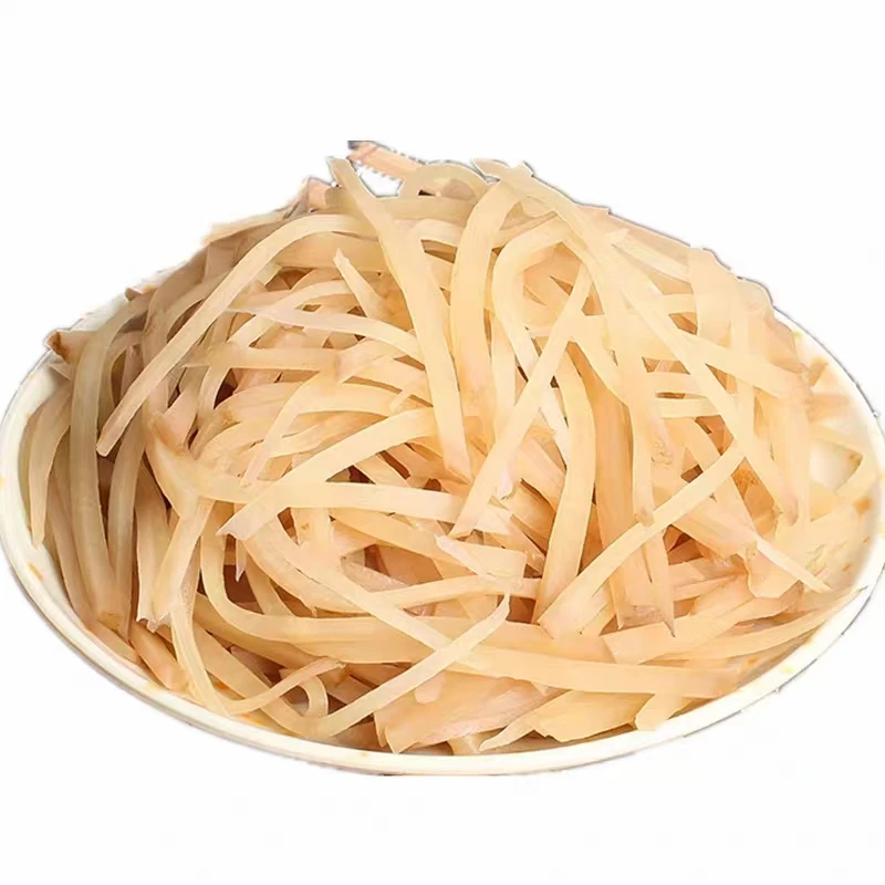 山东农家咸菜丝3斤左右