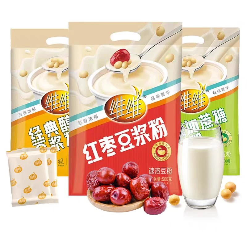 维维豆浆粉豆奶粉多口味1袋