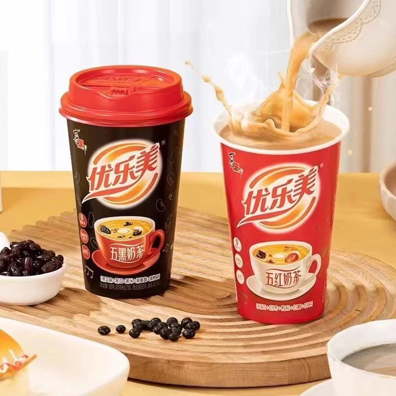 喜之郎优乐美奶茶口味混搭3杯/组