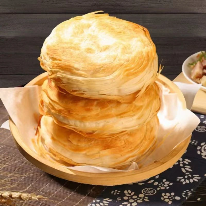 麦香逢老潼关千层饼 1kg(10片装）