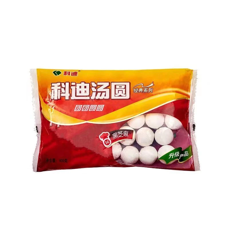 科迪黑芝麻汤圆400g/包