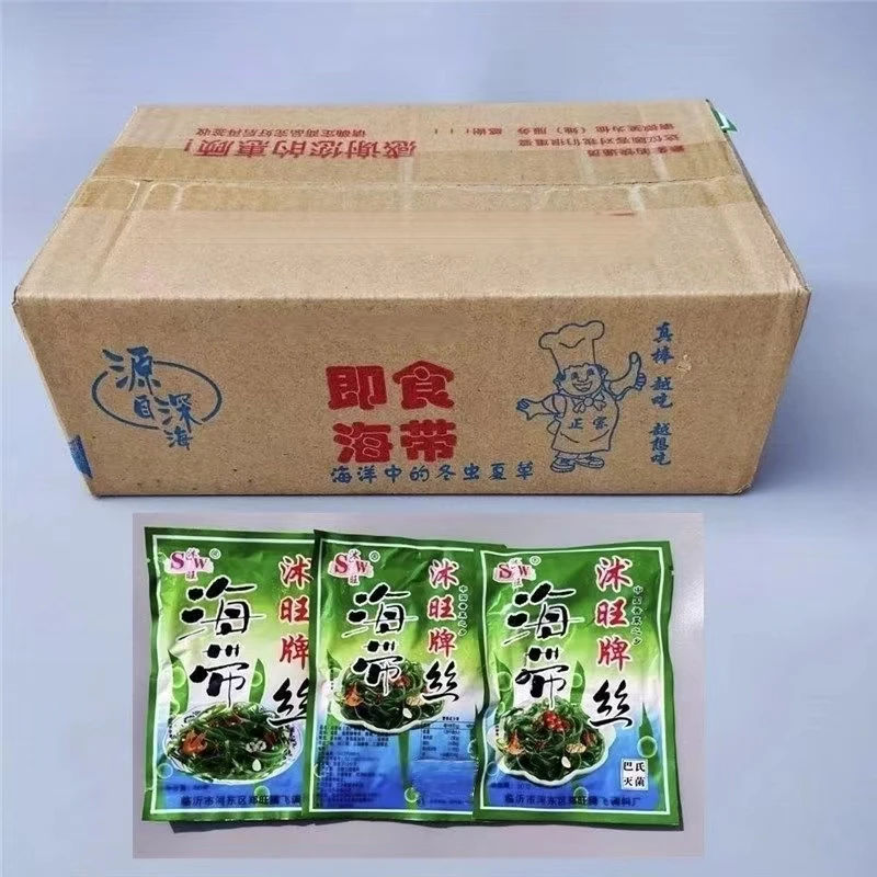 沭旺牌海带丝香辣味40g*20包/箱