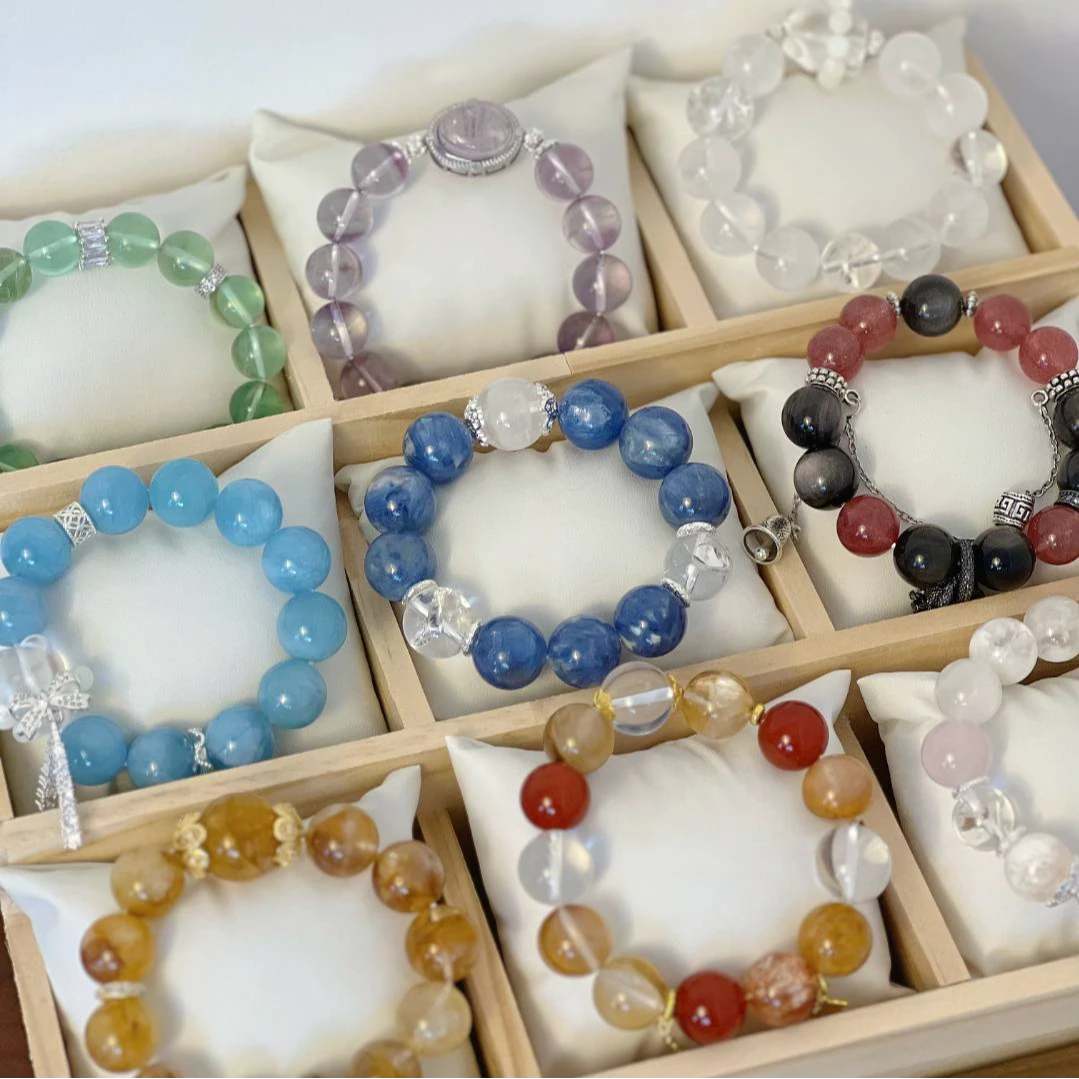 DIY设计款手链百搭经典多样性发货