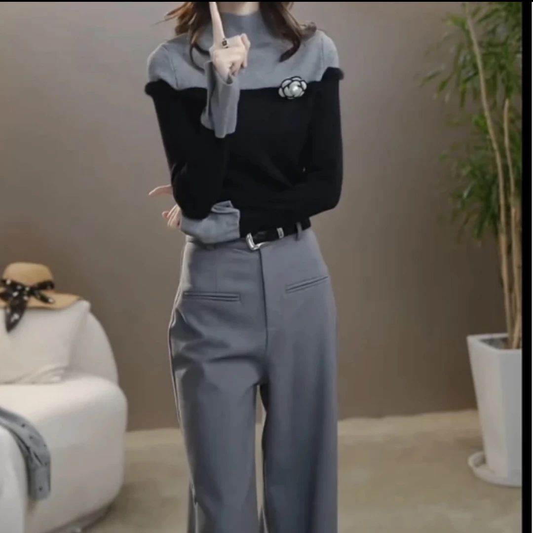 新款时尚洋气精品女装S900