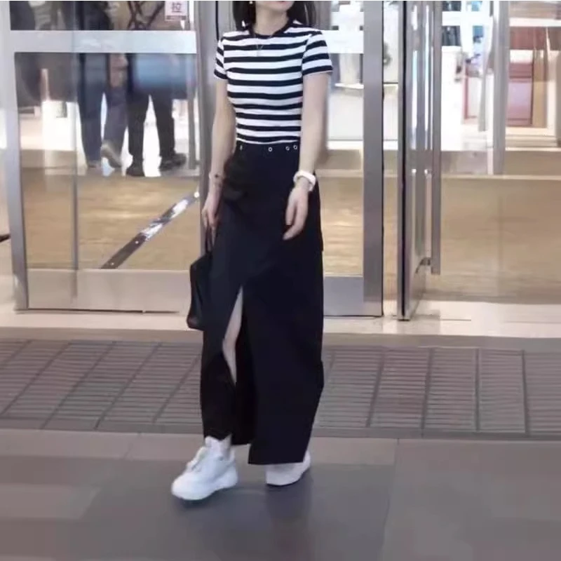 新款时尚韩版百搭潮流女装S324