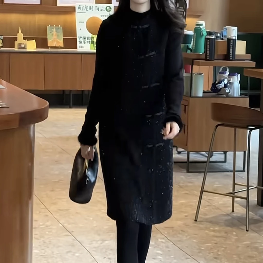 新款时尚洋气精品女装S1027