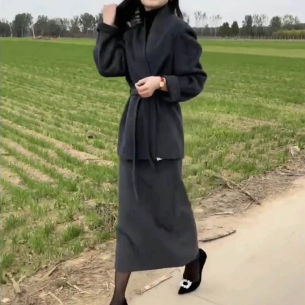 新款时尚洋气精品女装S922