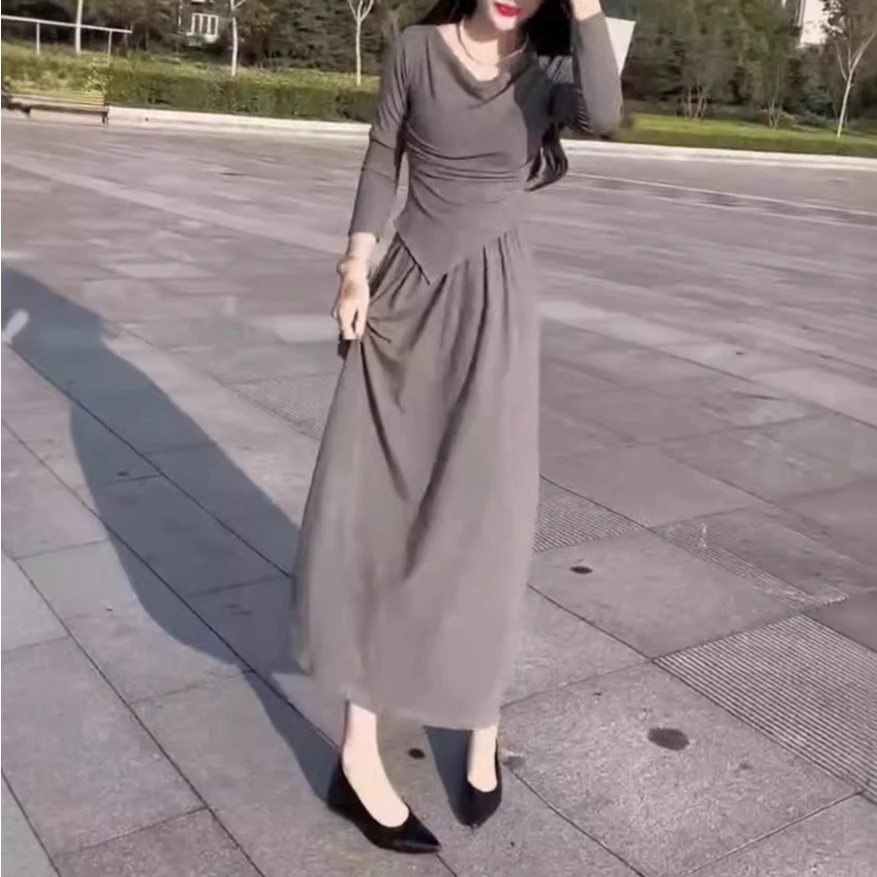 新款时尚洋气精品百搭女装S3296