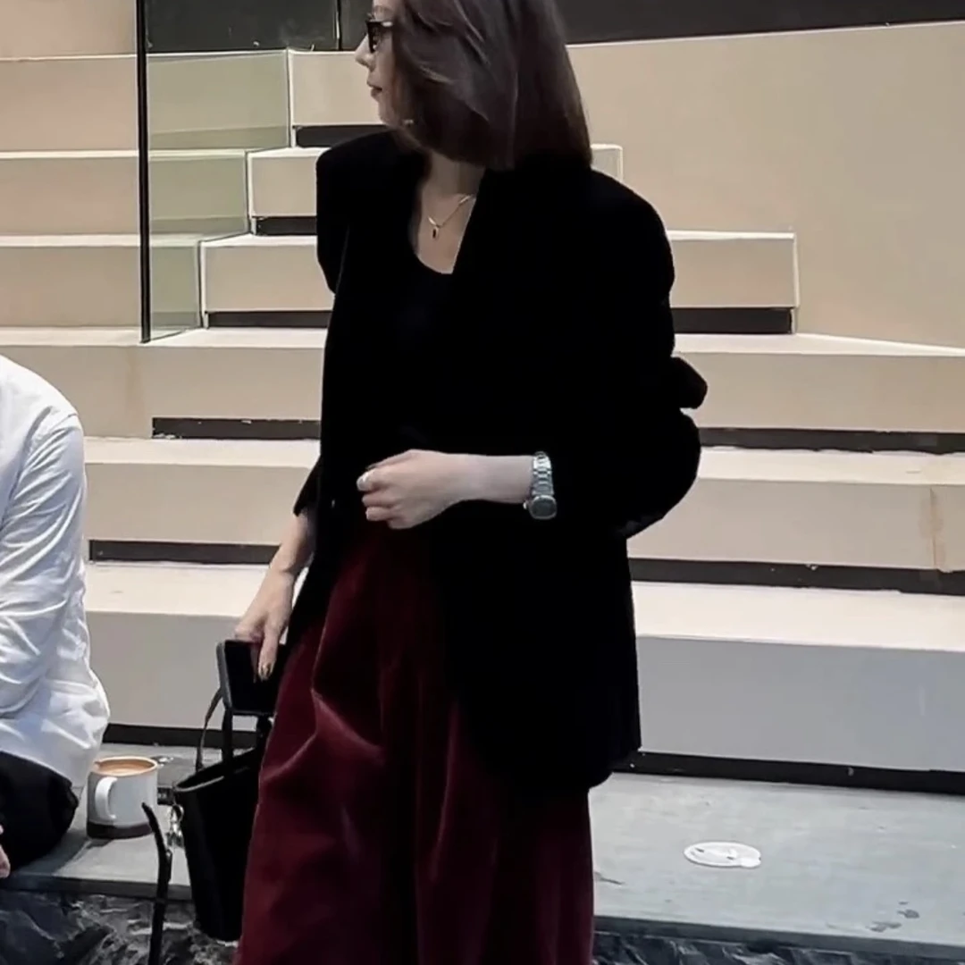 新款春秋时尚韩版宽松显瘦百搭女装S132