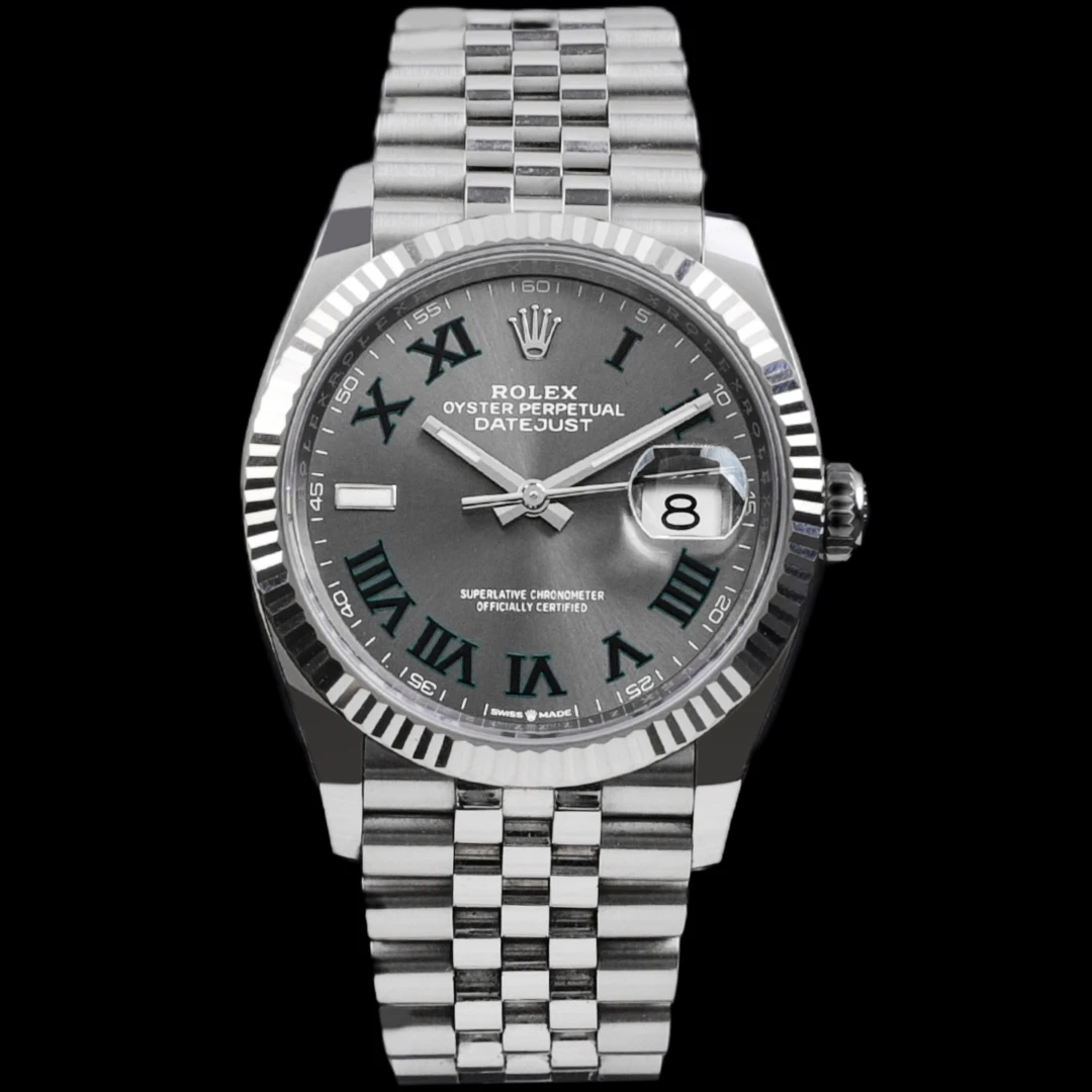 95新 劳力士 126234 自动机械 表盘36mm 23年全