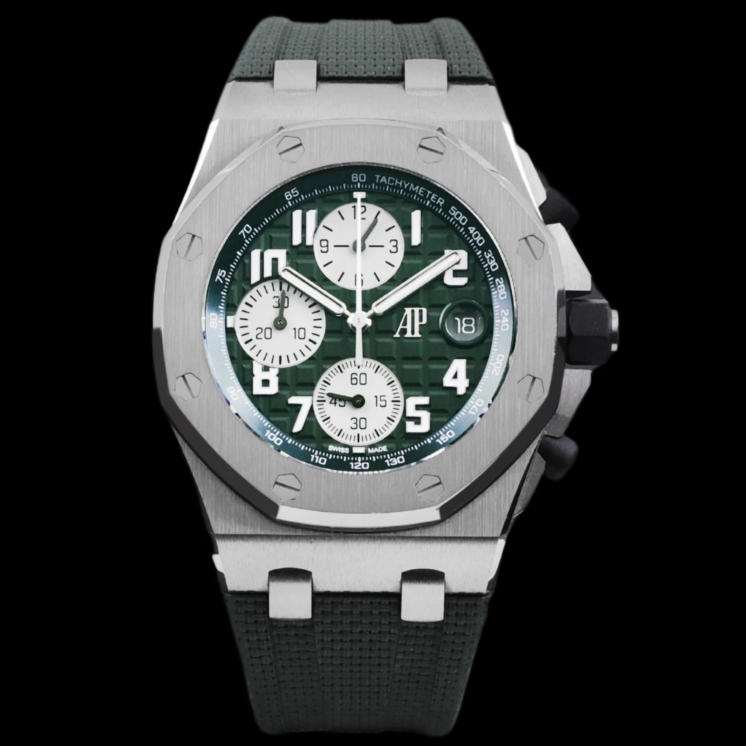 95新 AIPE/爱彼 26238TI 自动机械 表盘42mm 22年全套