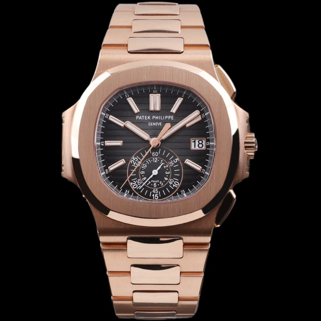 95新 Patek Philippe/百达翡丽 5980R 自动机械 40.5mm 20年全套