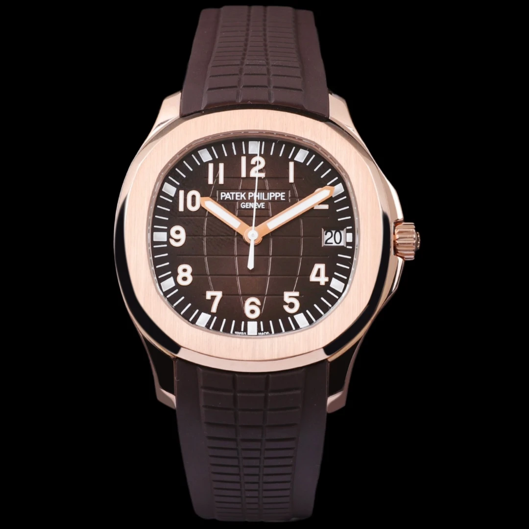 95新 Patek Philippe/百达翡丽 5167R 自动机械 表盘40mm 16年全