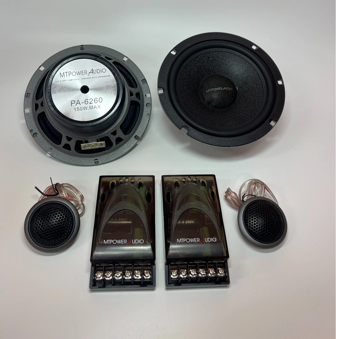 力量之声音响 PA-6260