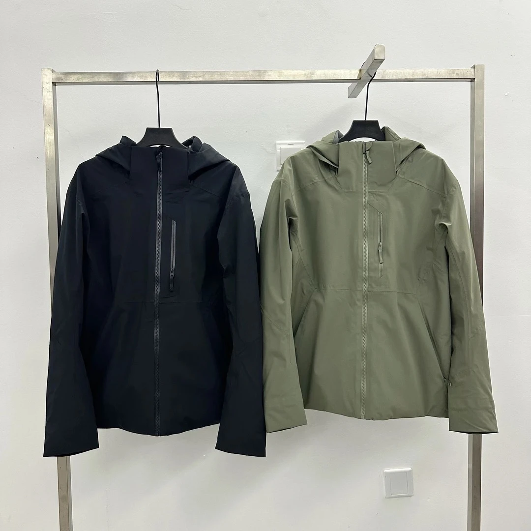 新品帽子可拆卸男冬款男装加厚保暖户外外套