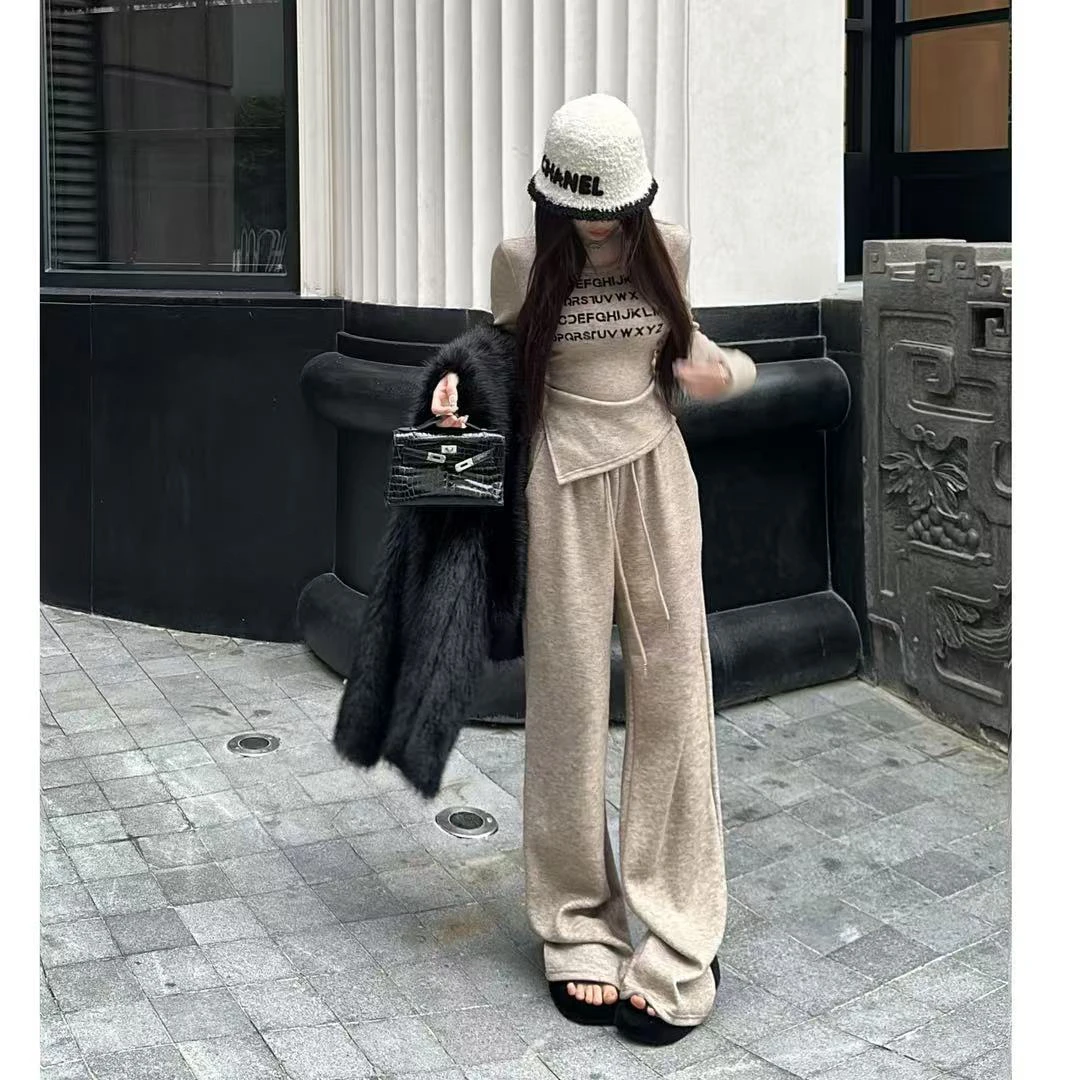 直播间链接 拍下备注数号女款针织时尚休闲运动带帽长袖