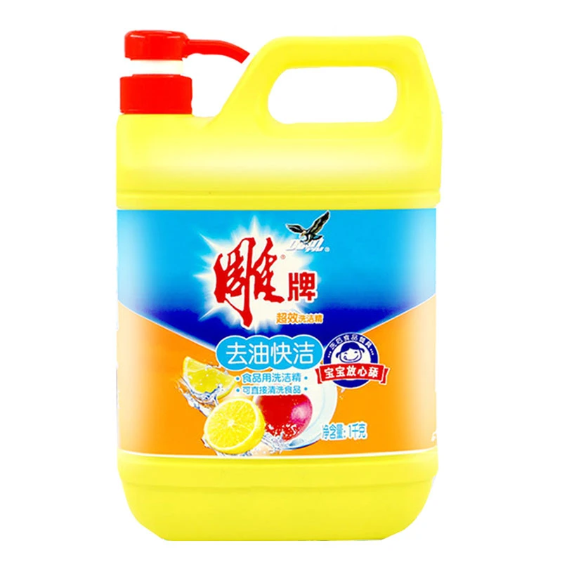 雕牌 超效洗洁精 1kg/桶