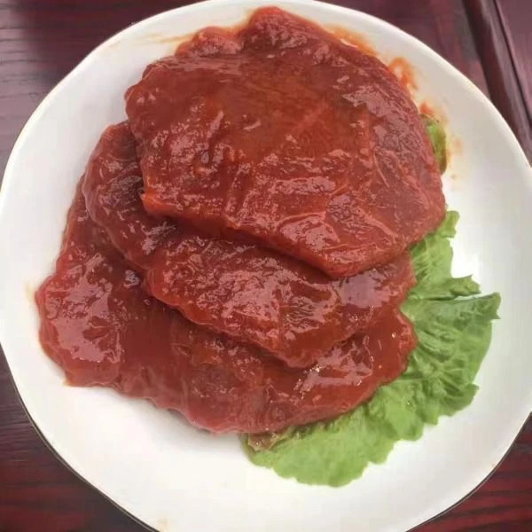 牛排腌制半成品 约500g/份
