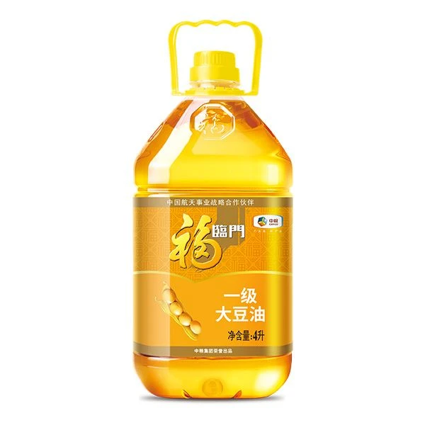 福临门 一级大豆油 4l/桶