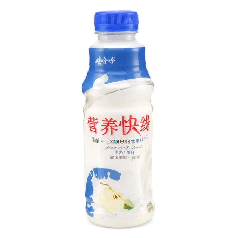 娃哈哈 营养快线(香草淇淋味) 500ml/瓶