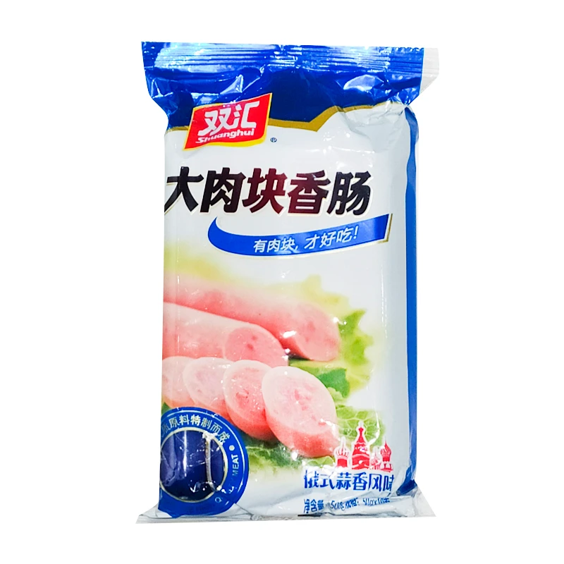 双汇 大肉块(俄式风味) 500g/袋