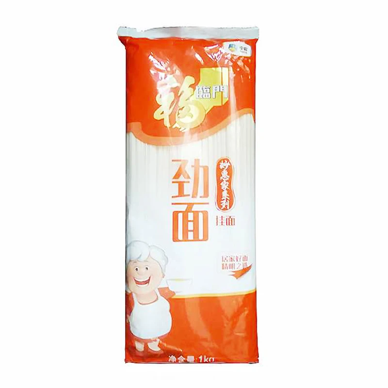 福临门 妙惠家劲面挂面 1kg/袋