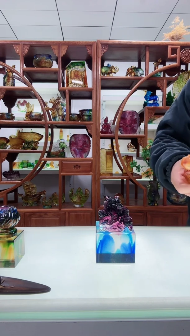 【闪购商品】琉璃琉璃