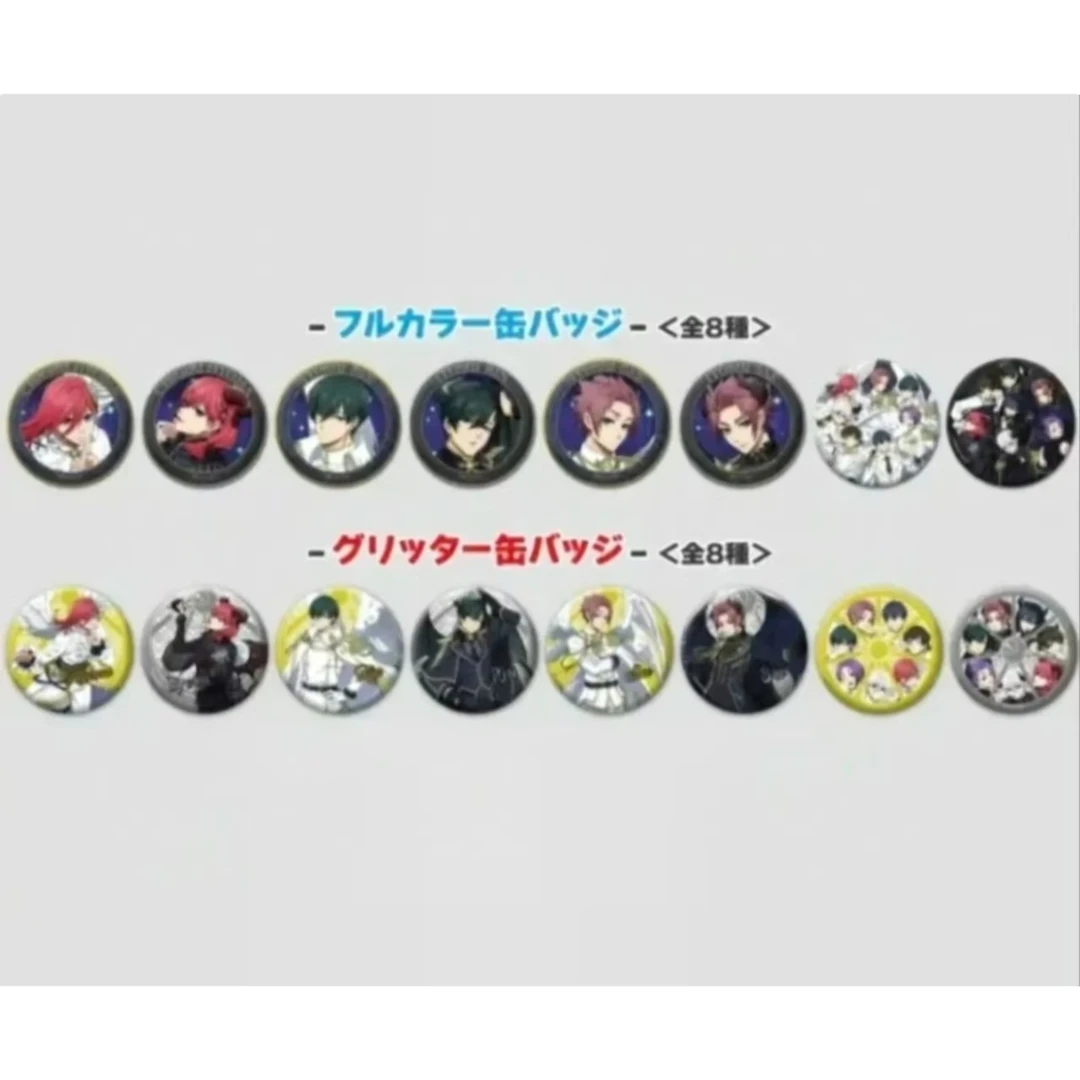 蓝色监狱 蓝锁 天使恶魔二弹吧唧（盲盒代拆）