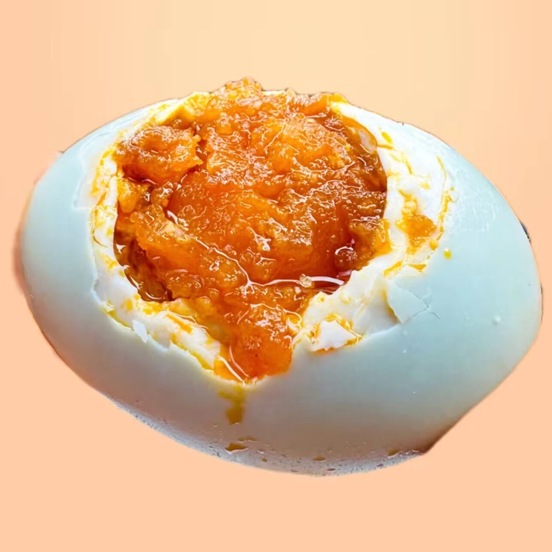 咸鸭蛋70克/枚 微山湖区散养鸭蛋  真空独立包装传统工艺正宗流油