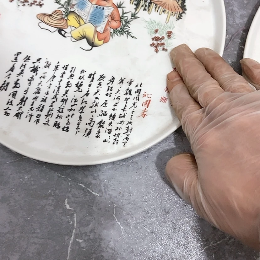 【闪购商品】瓷摆件@***1
