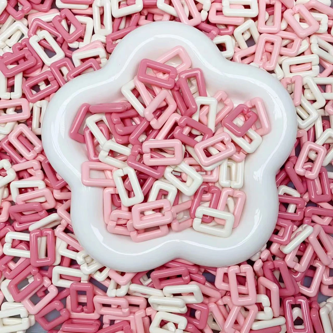 亚克力链条，扭扭链条，diy饰品手工100ml