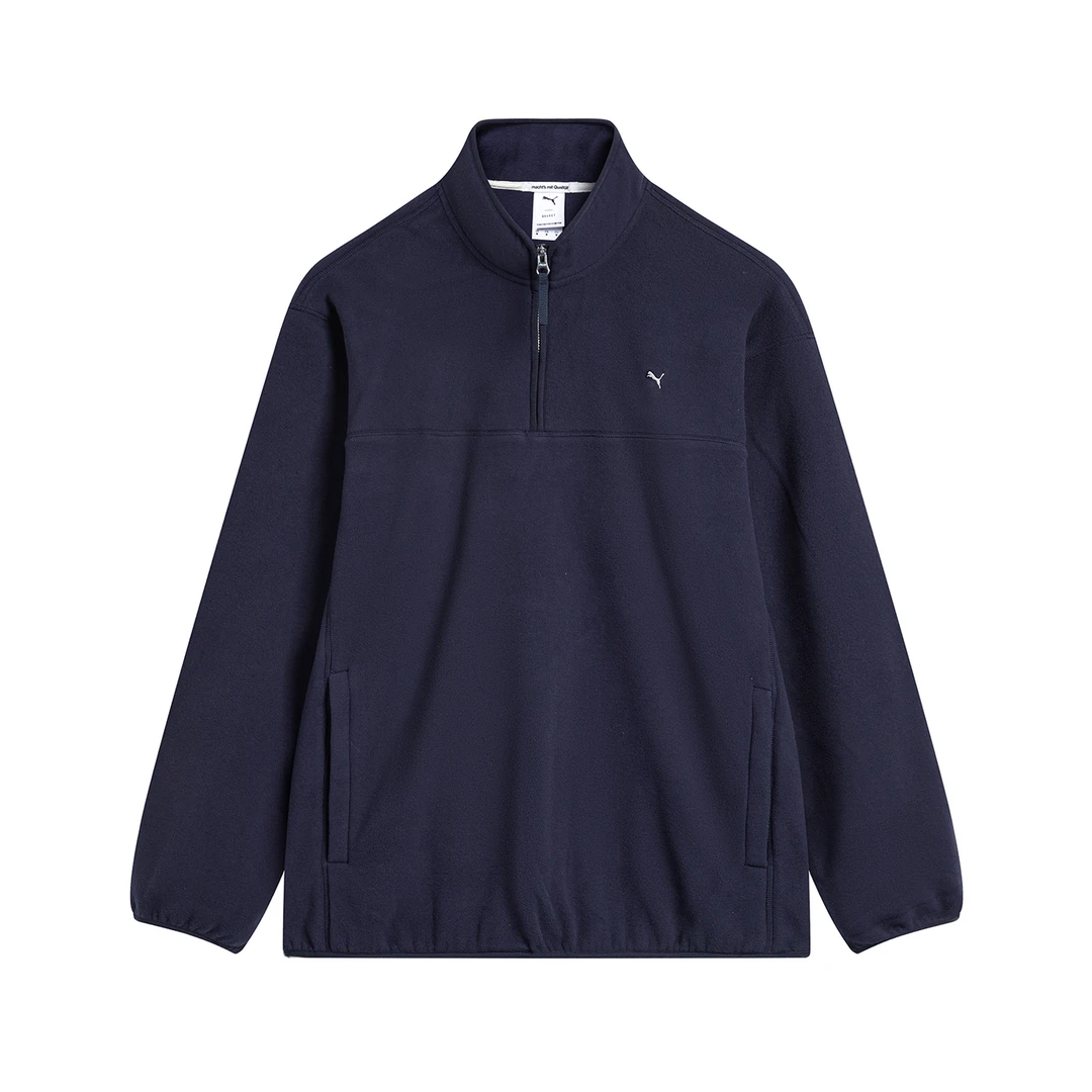 【加绒】PUMA彪马官方黑标男装女装MMQ休闲摇粒绒外套620820