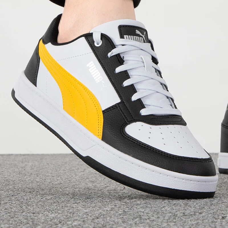 PUMA彪马官方男鞋女鞋新款经典运动百搭跑道小白鞋板鞋392290