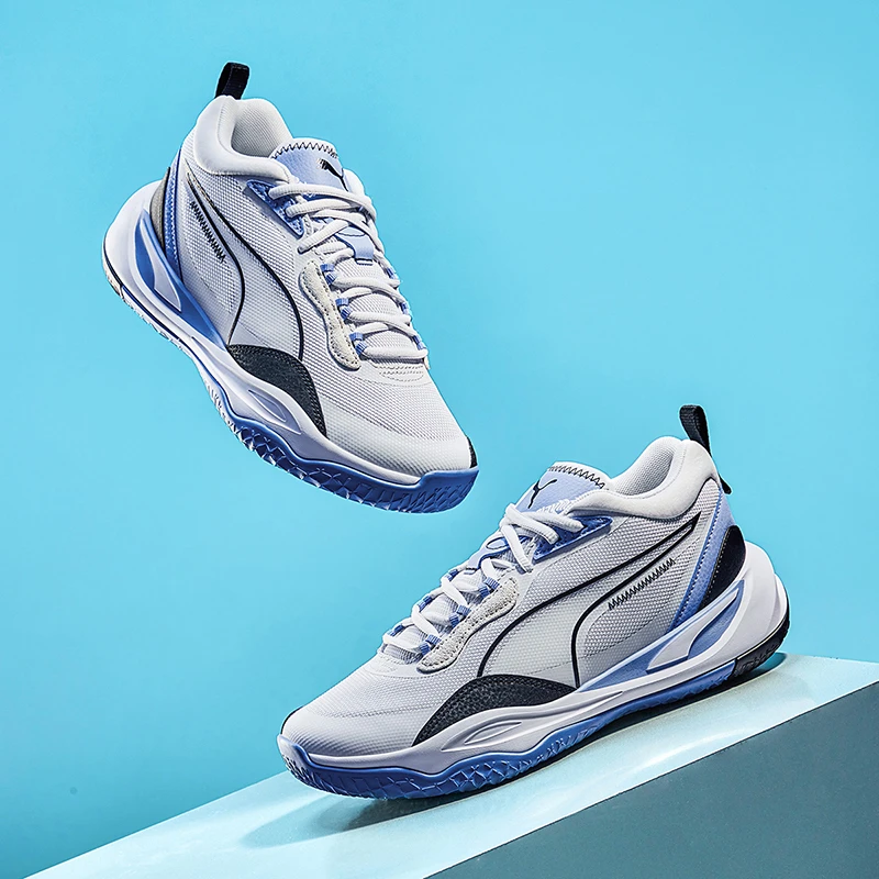 PUMA彪马官方新款男鞋跑步缓震百搭时尚篮球鞋385841