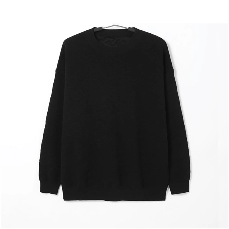 Z345纹样休闲线衫