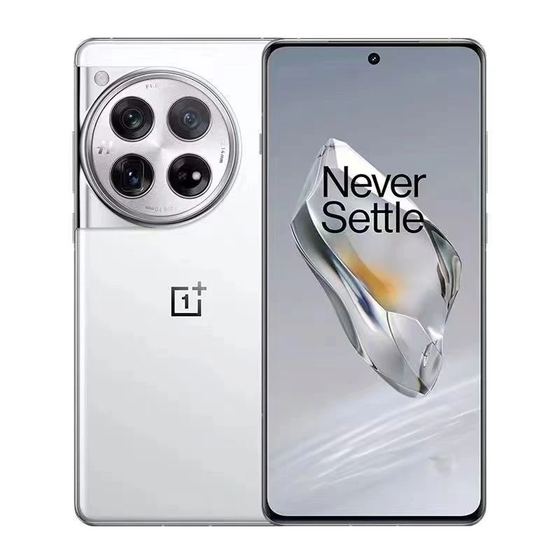 准新品 OnePlus/一加 一加12 16+512 高端旗舰骁龙8Gen3旗舰 二手