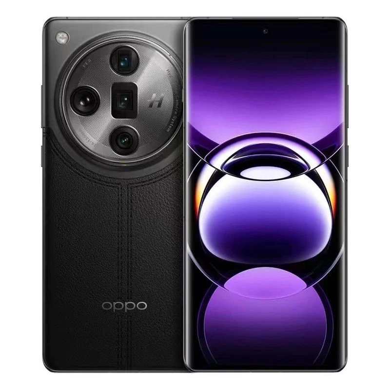 99新 OPPO FindX7ULtra卫星版高通骁龙三代8拍照旗舰手机二手