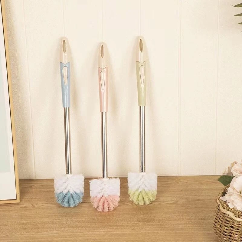 【3元浮力包邮】5折抢马桶刷神器去污硬毛厕所刷卫生间长柄刷去死角