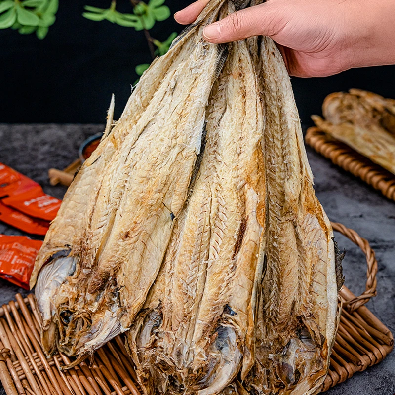 延边特产明太鱼1包5条朝鲜族正宗新鲜营养大海美味口味健康品质鱼
