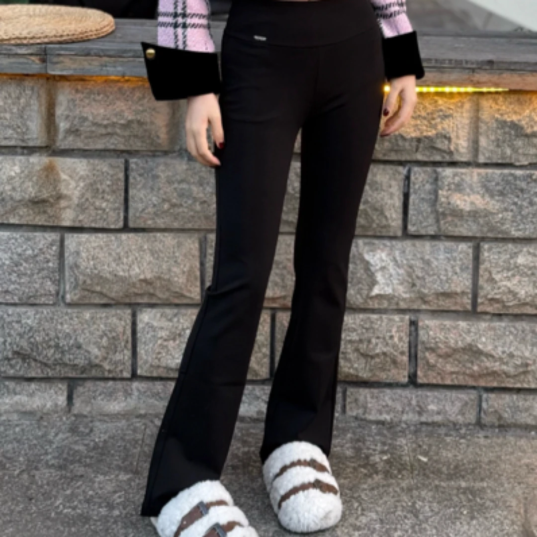 设计师品牌 瑜伽弹力裤