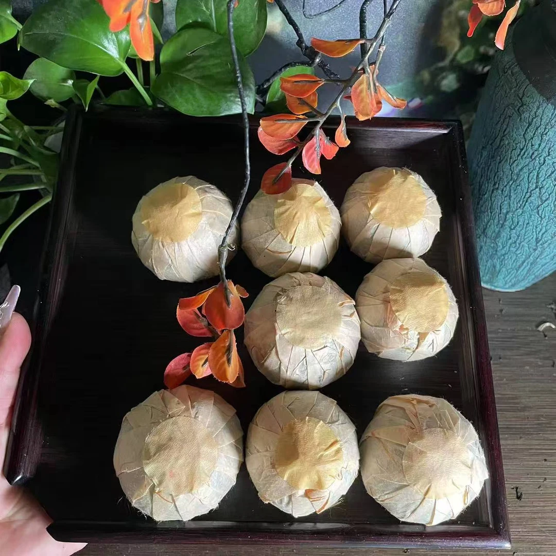 雨腾小号-  ”文W壹H“六B大红柑150g/袋