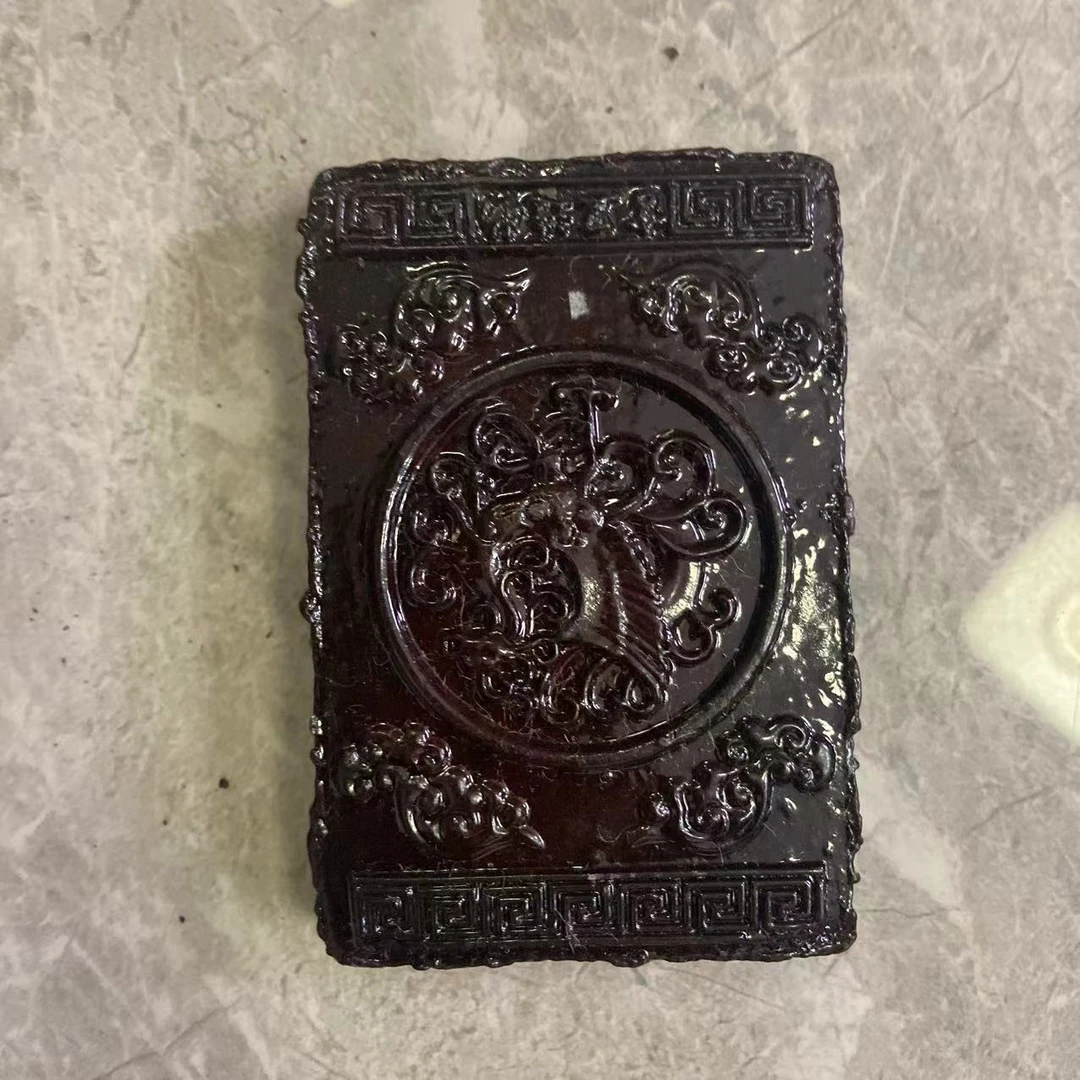 Z雨腾小号-妹夫私藏的”HTZZ膏"古树普洱茶100g/砖 生茶膏