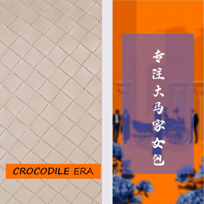 BOGEREE 2024新款时尚轻奢百搭女士单肩贵妇斜跨经典女包