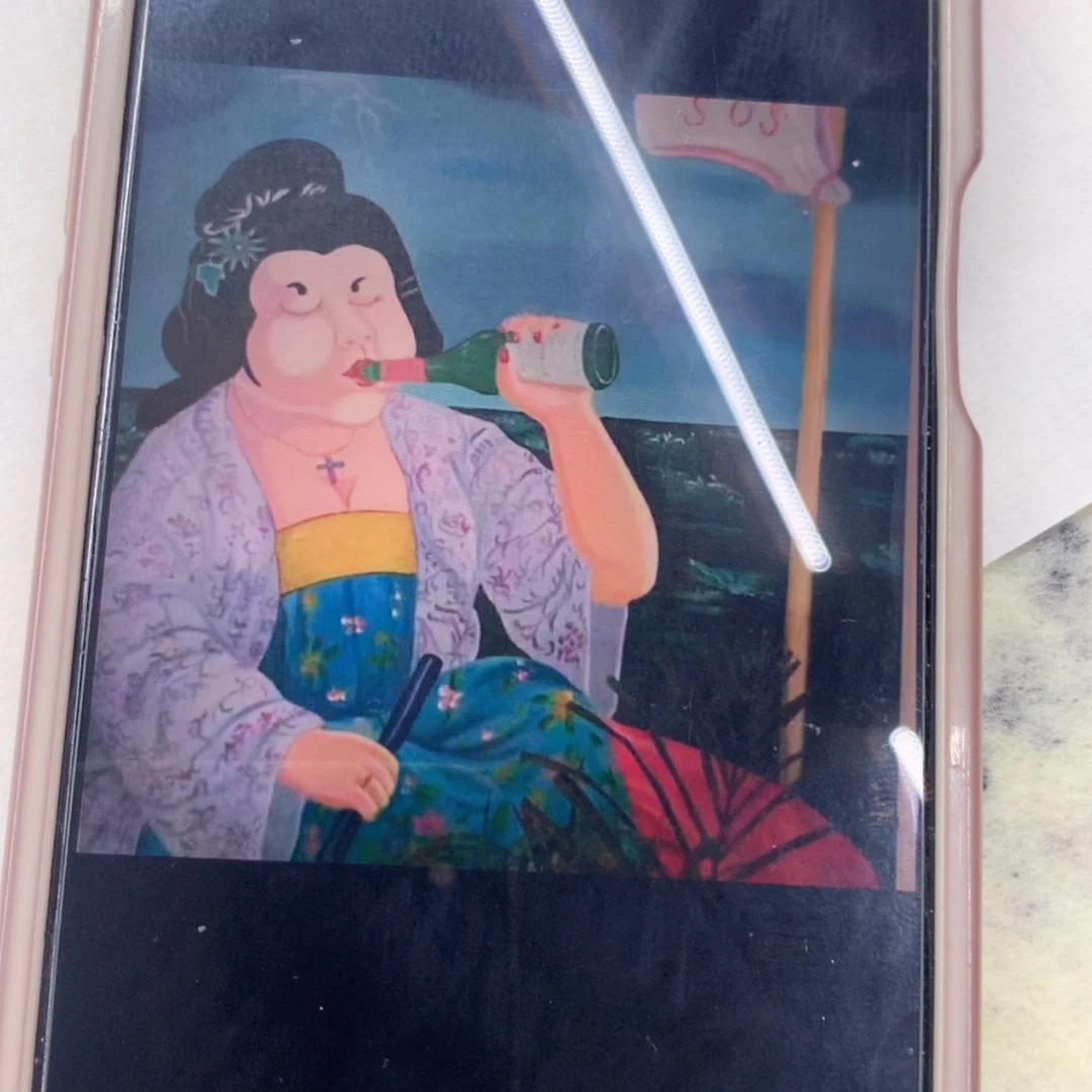 【闪购商品】书法H***青