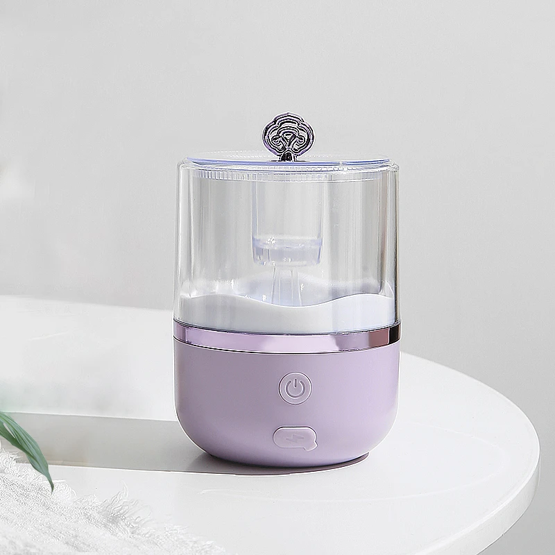 deHub电动洗面奶打泡器起泡器洁面慕斯洗发水起泡瓶自动打泡神器