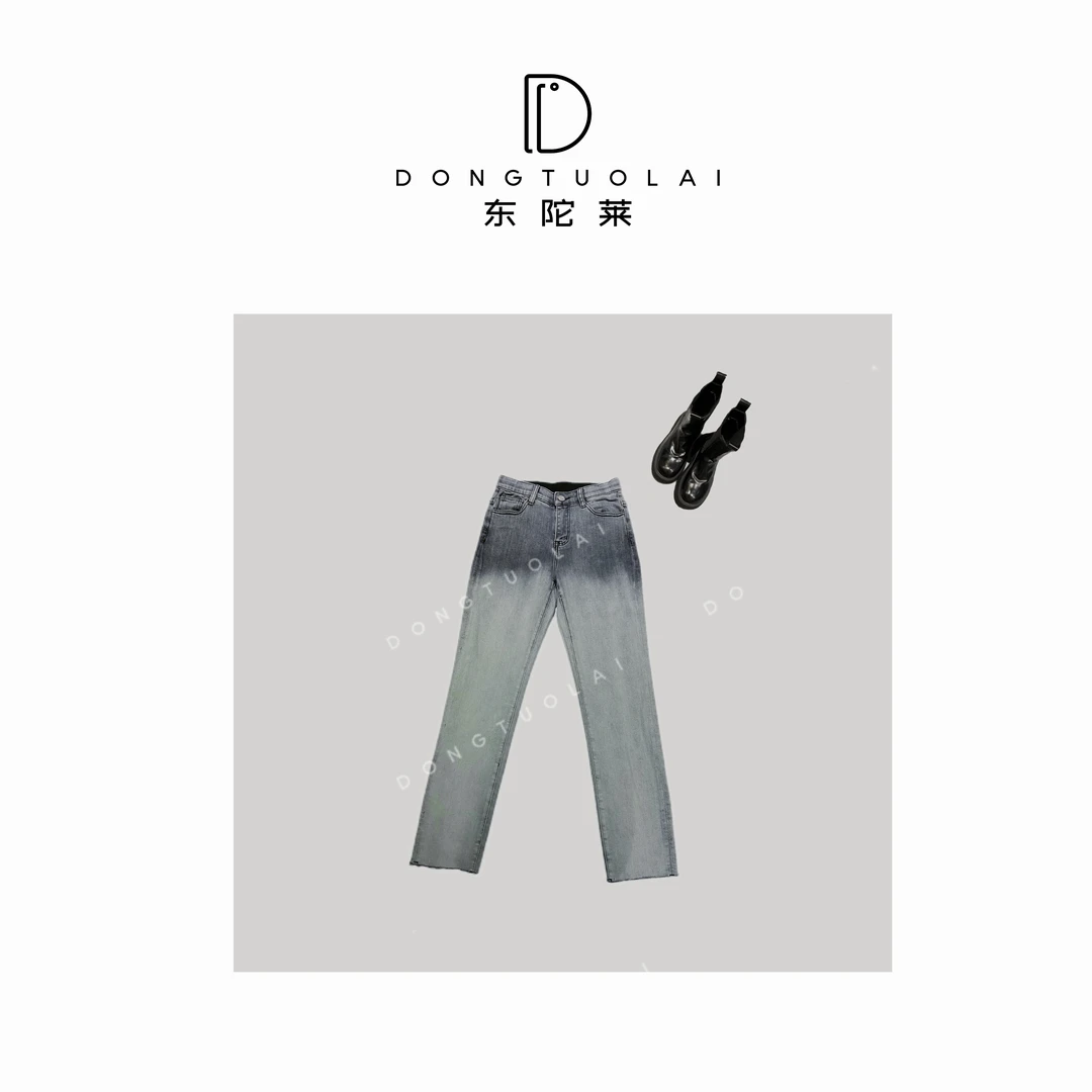 《可可裤》 长裤 时尚休闲裤 百搭宽松 经典 设计师