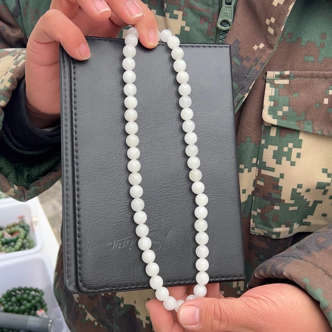 【闪购商品】和田玉颈饰未镶嵌多样性拍一发一