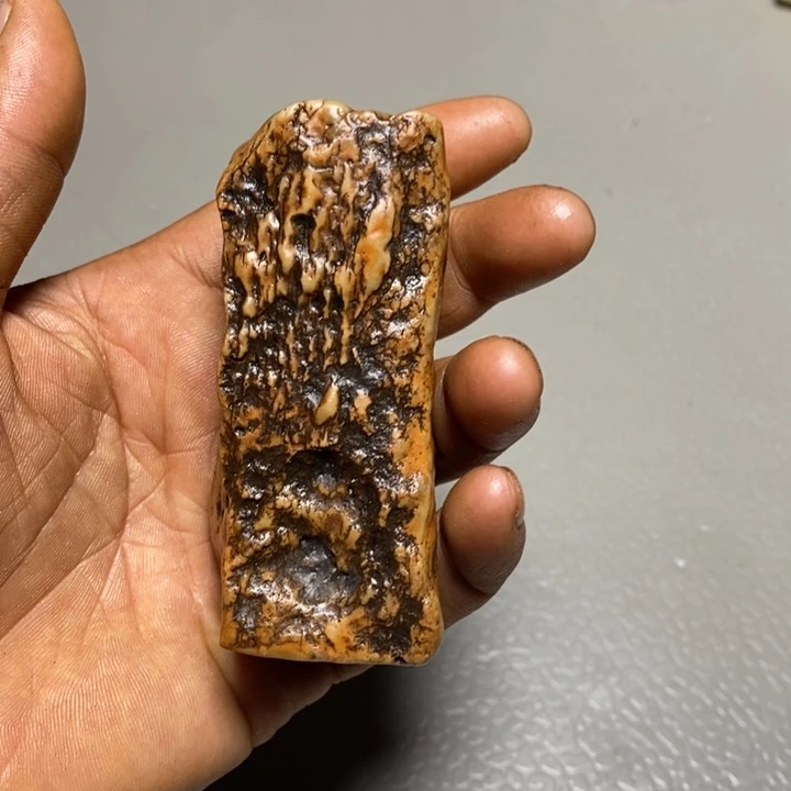 玛瑙/玉髓车挂合金鲱**头379