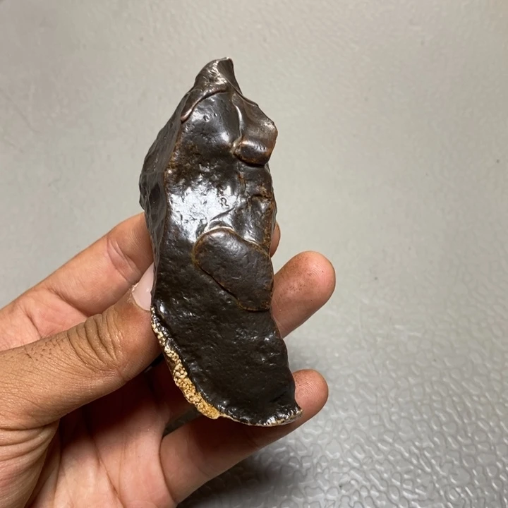 玛瑙/玉髓车挂合金崂****心121