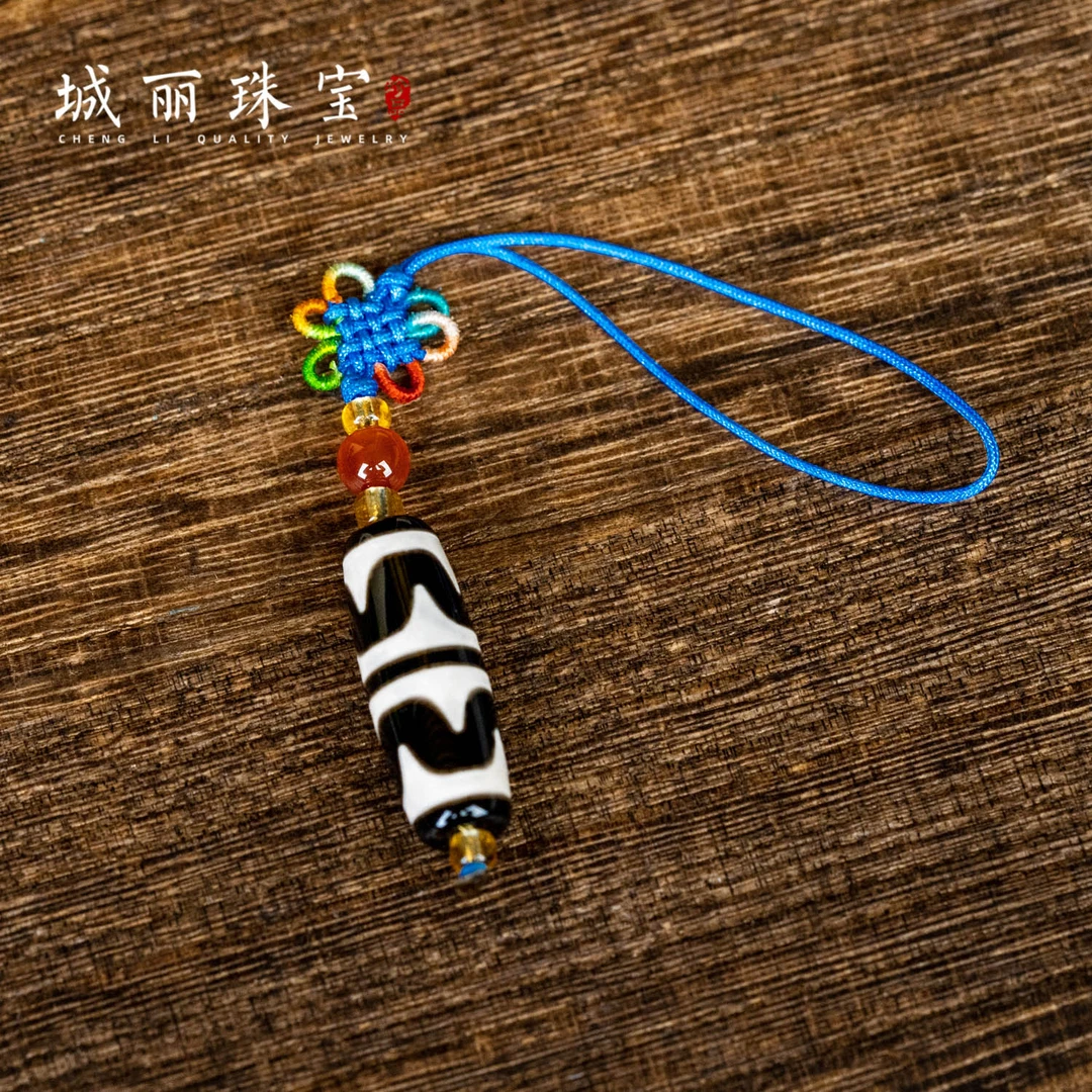 【城丽】双虎虎挂件/个FL-02